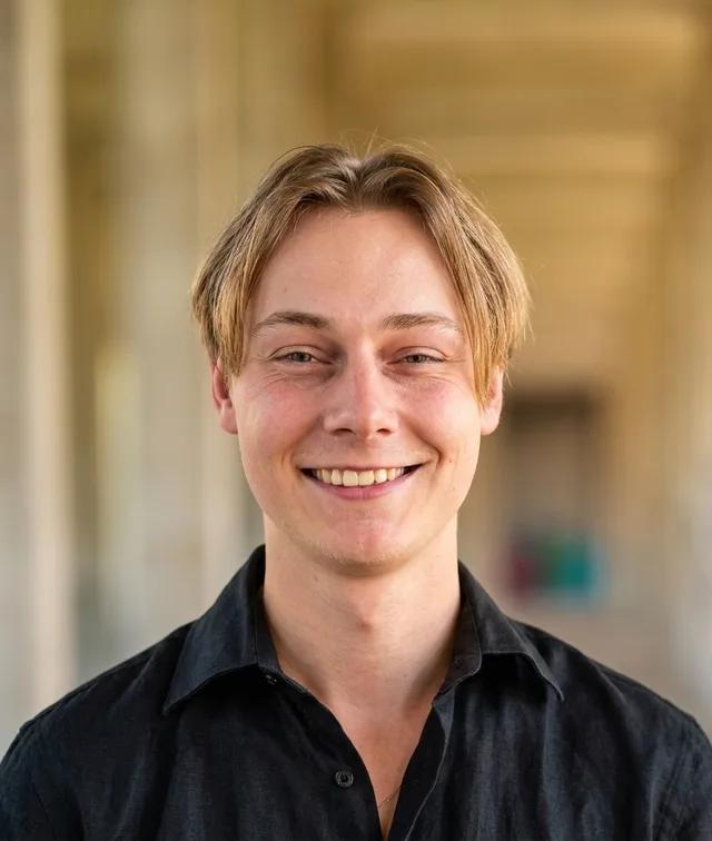 Stefan Bakker, freelance webdesigner bij Digital Scratch